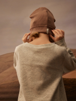 Термобелье Mjölk Светло-серый меланж