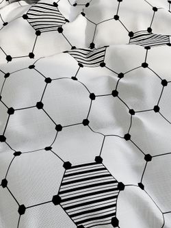 Постельное белье бязь Сказка "Схема" 1,5-спальный на молнии Наволочка 50х70 см 1 шт Простынь 150х215 см Пододеяльник 145х215 см