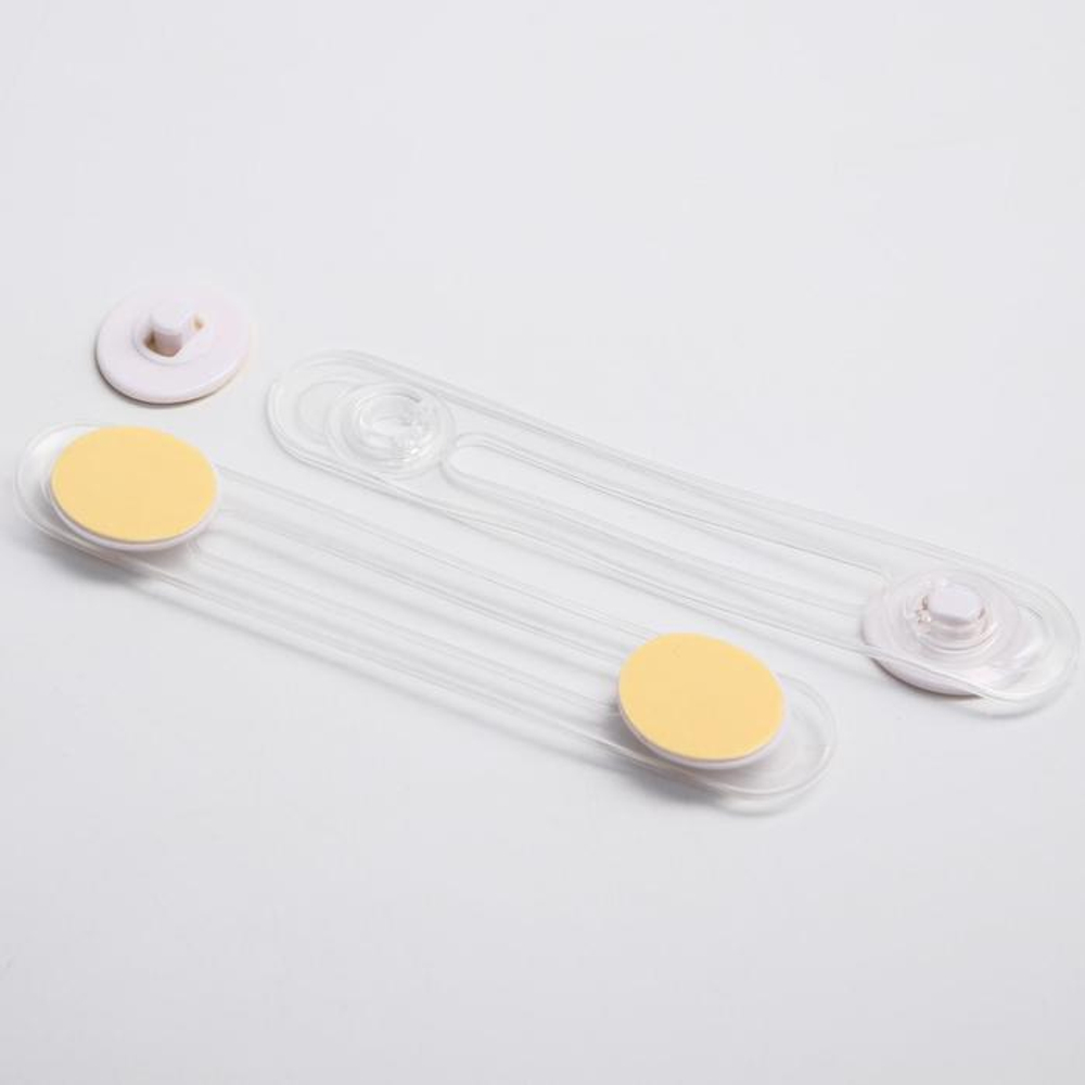 Гибкий блокиратор двери, набор 2 шт. 3483993