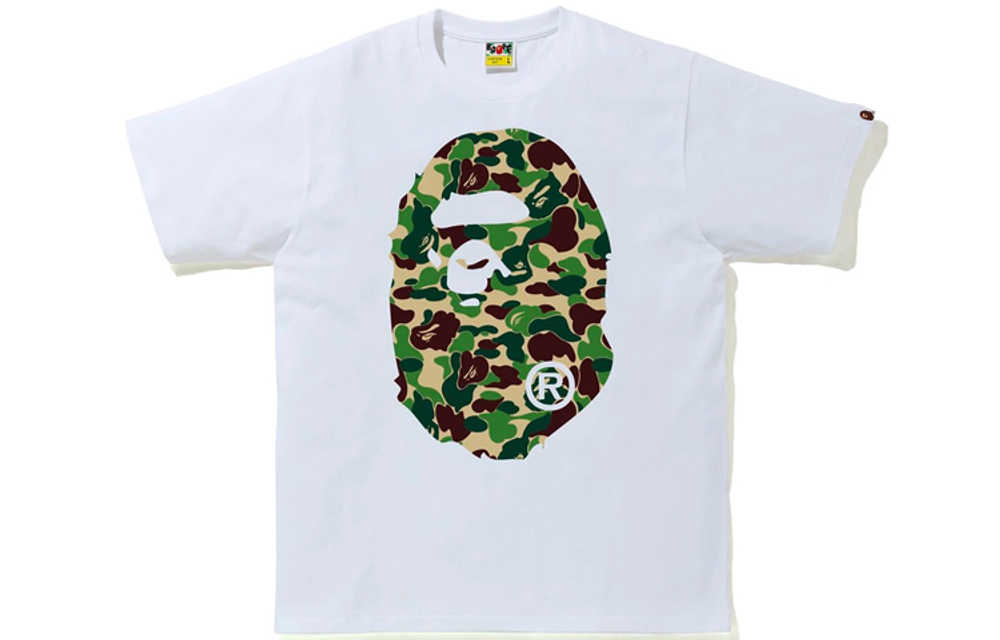 A Bathing Ape Online Exclusive Big Ape Head Bapec Tee