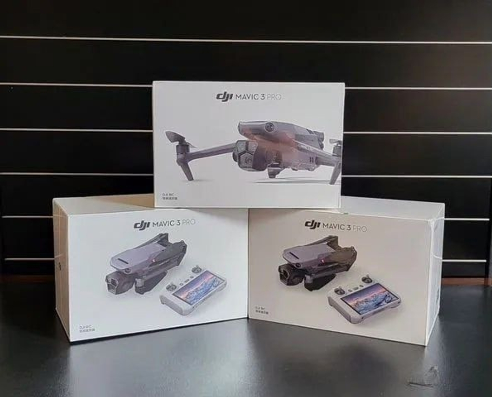 DJI Mavic 3 Pro RS (уценка)