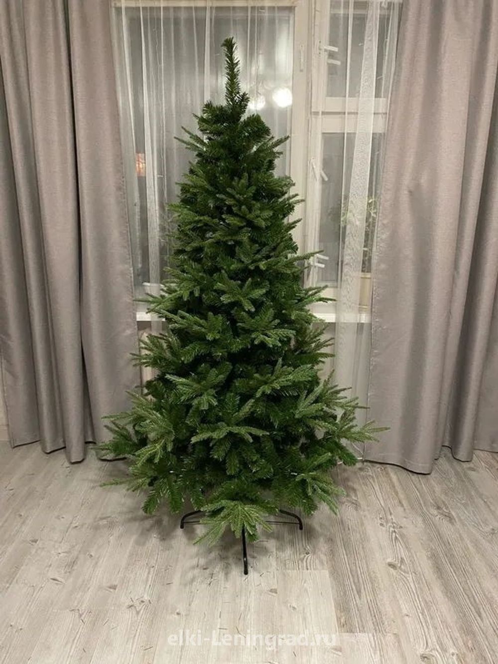 Ель искусственная «Форесто» (Литая+пвх) 120 см / 1.2 м