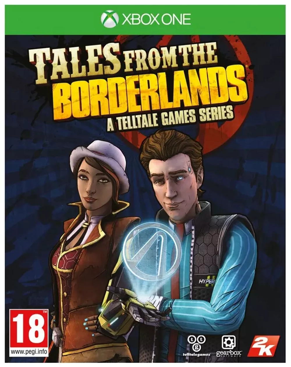 Tales from the Borderlands (Xbox) NEW