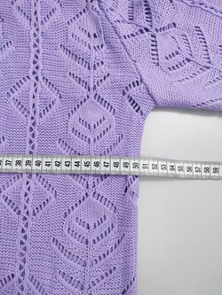 Кардиган I am loom однотонный 46-48 размер