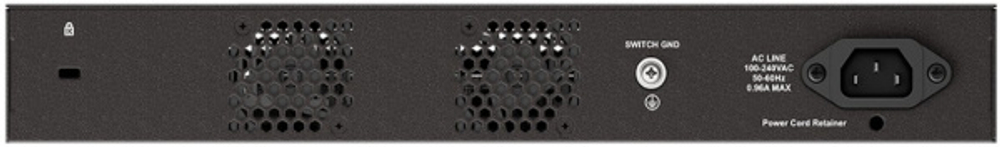 Коммутатор D-link DXS-1210-1