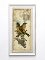 Картина на стену интерьерная на холсте 28*52 см