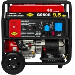 DDE G950E генератор бензиновый 921-374