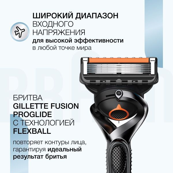 Триммер 10 в 1 Braun BT5340