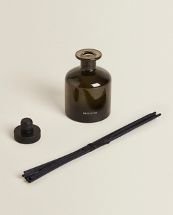 Zara Home BASILICUM REED DIFFUSERS — ароматический диффузор с тростниковыми палочками, Базилик, 250 мл