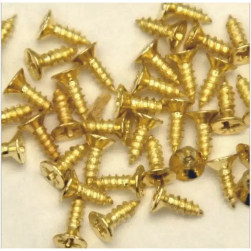 BUKENIJA Набор саморезов 2 x 6 мм 100 шт. 0.05 кг.