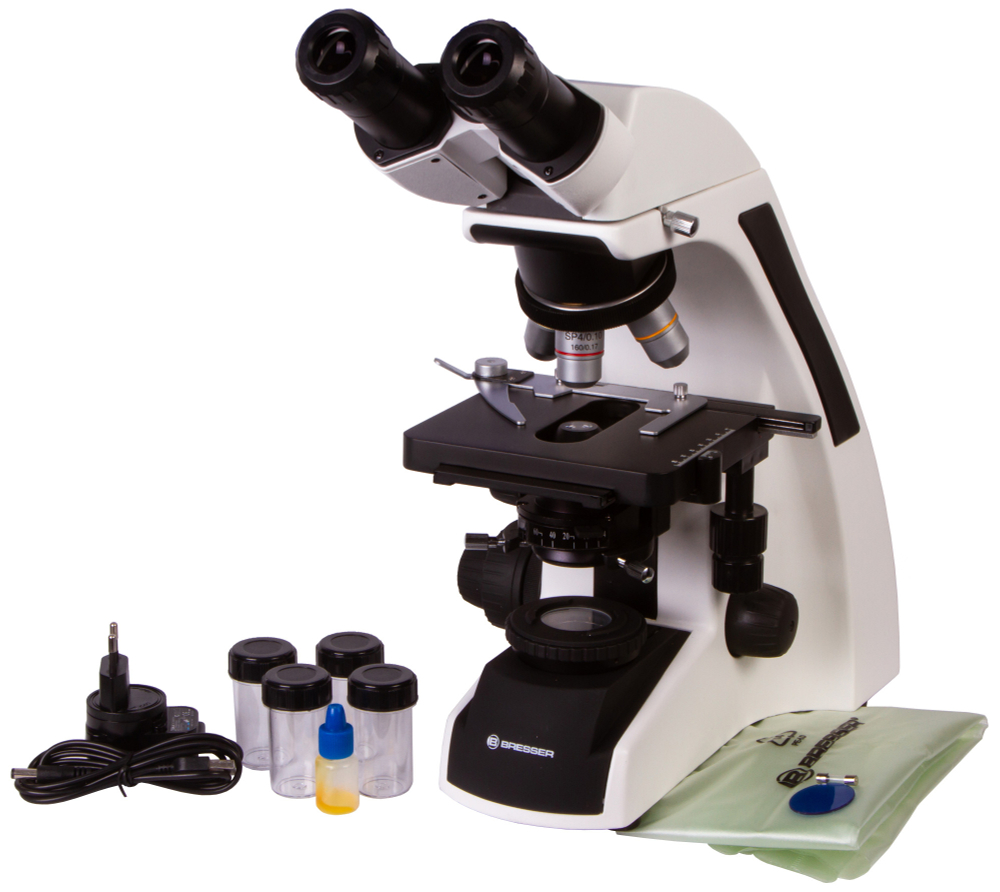 Микроскоп Bresser Science TFM-201 Bino