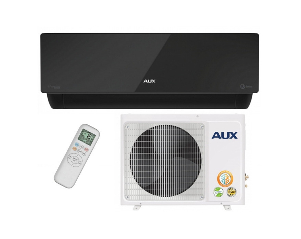 Сплит система AUX FJ ASW-H09B4/JD-R2DI AS-H09B4/JD-R2DI (black series)