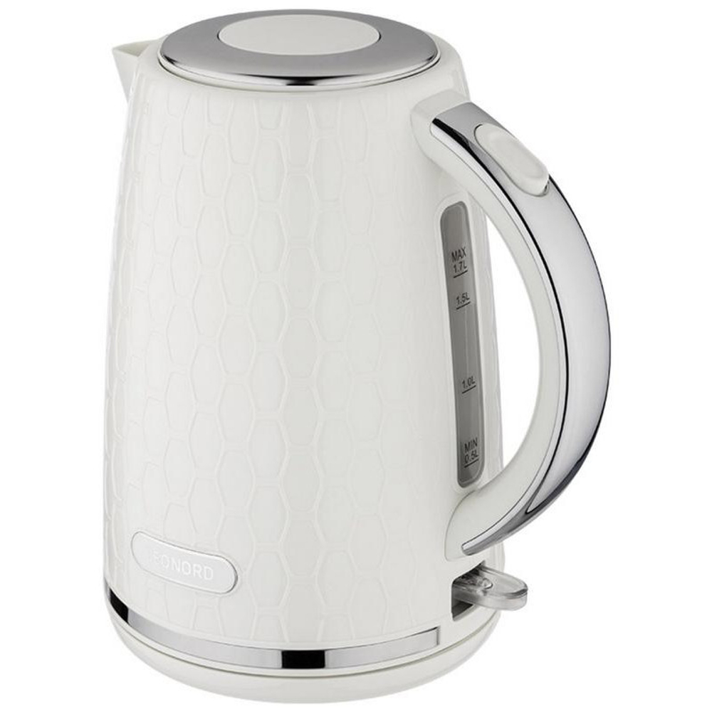 Чайник электрический LEONORD LE-1523 бежевый (107960)