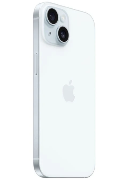 Смартфон Apple iPhone 15 128GB Blue (Ростест)