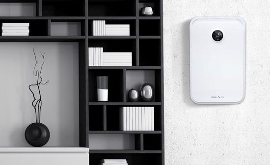 Приточно-вытяжная установка серии FUJI ERW-150X.P