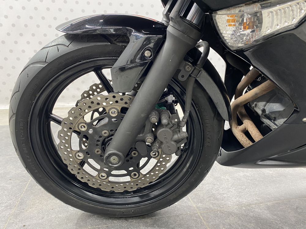 Kawasaki Ninja 400R , 2011