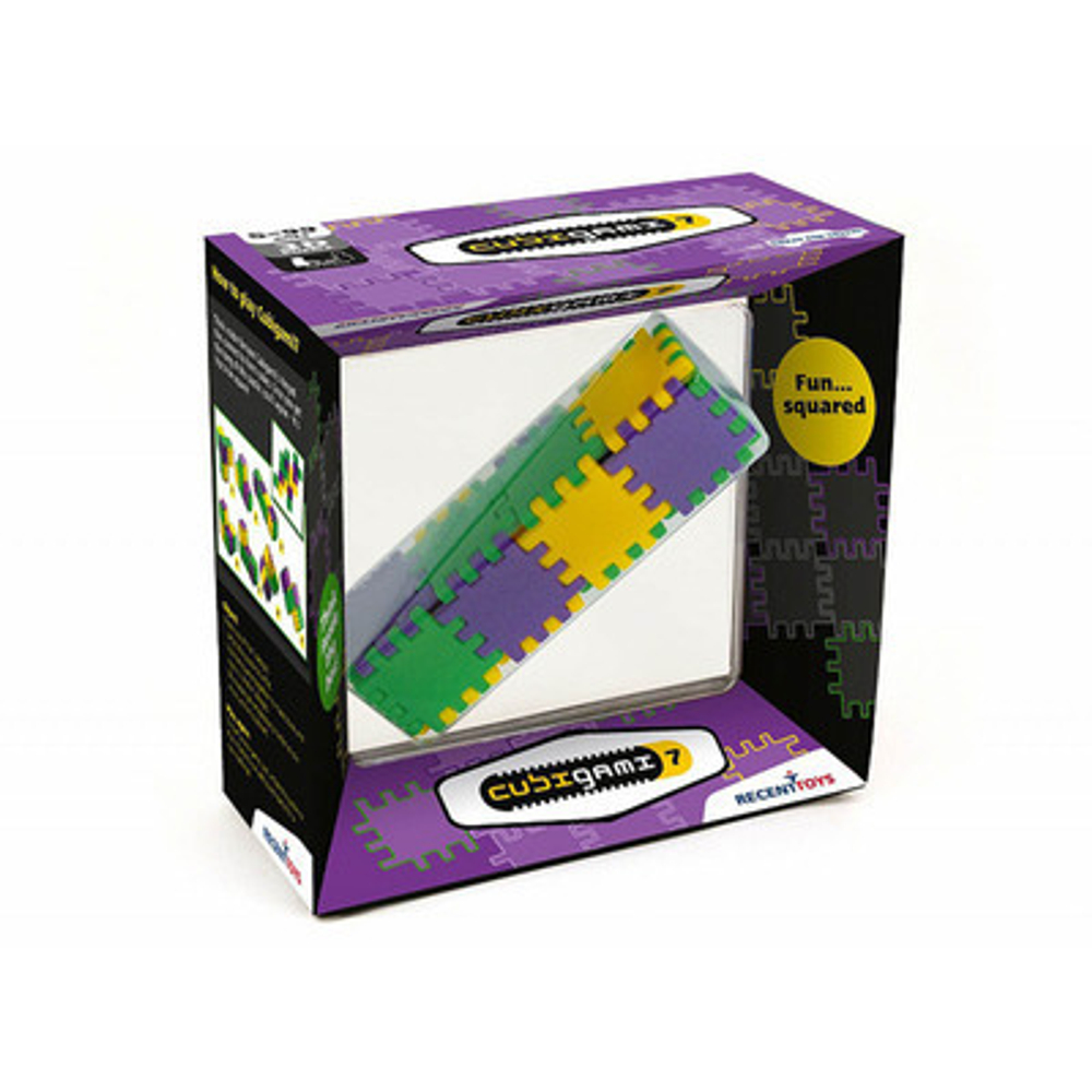 Головоломка&quot;Cubi-Gami 7&quot;(Куби-Гами 7)