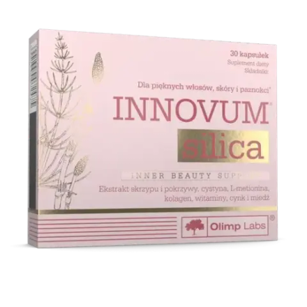 Диетическая добавка Olimp Innovum Silica, 30 капсул