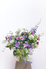 Blooming glade