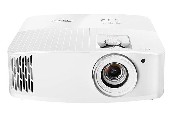Новый проектор Optoma UHD66