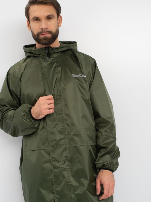 Плащ ВВЗ ткань Таффета (3000мм) цвет Зеленый