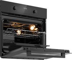 Встраиваемый электрический духовой шкаф Weissgauff EOM 366 PDB (431457)