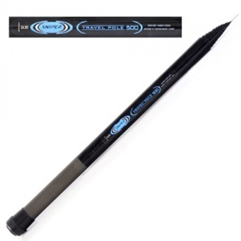 Удилище поплавочное без колец Salmo Sniper TRAVEL POLE 5.00