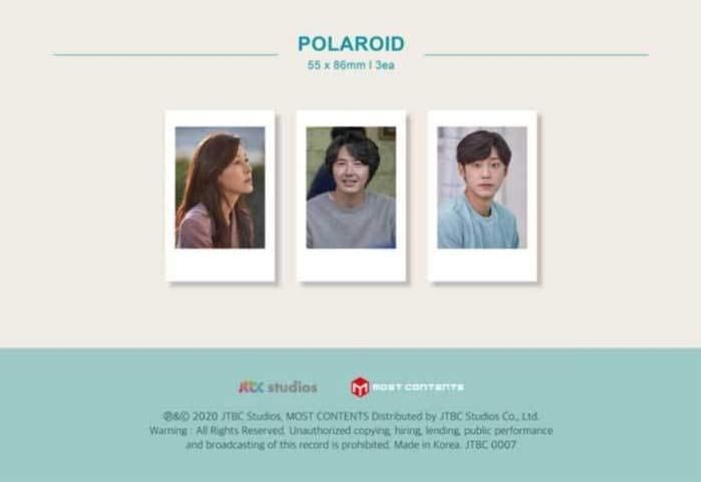 Альбом 18 Again 18 JTBC Drama OST