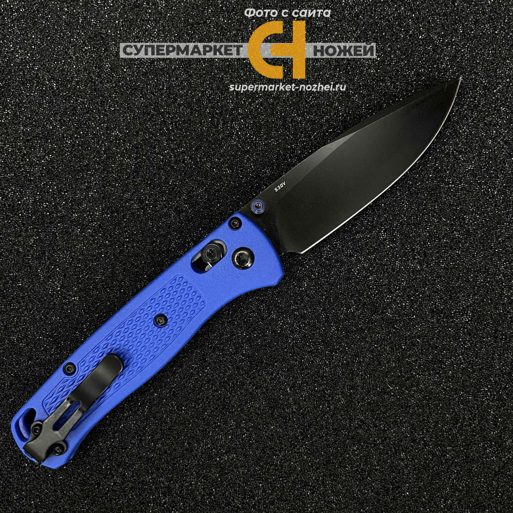 Реплика ножа Benchmade 535 Bugout НСЧ