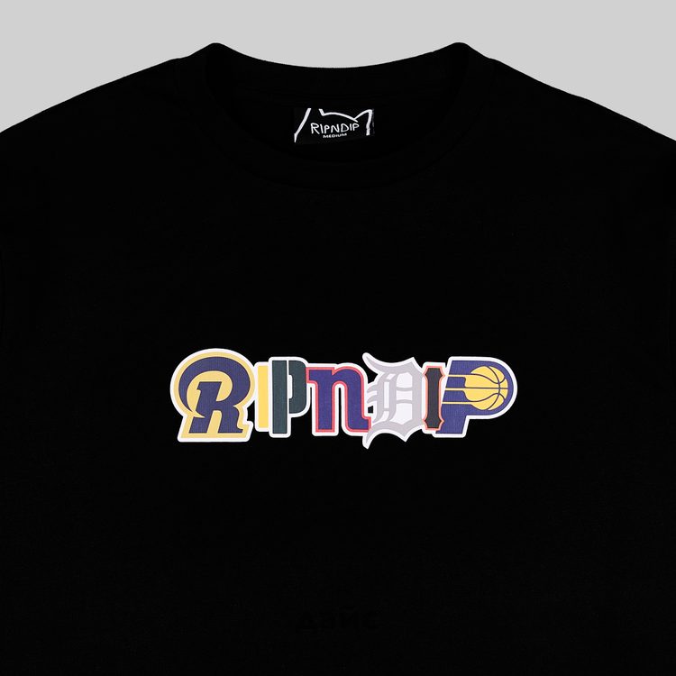 Лонгслив мужской Ripndip Fan Fave артикул:RNDSPR24144 - купить в магазине Дайс