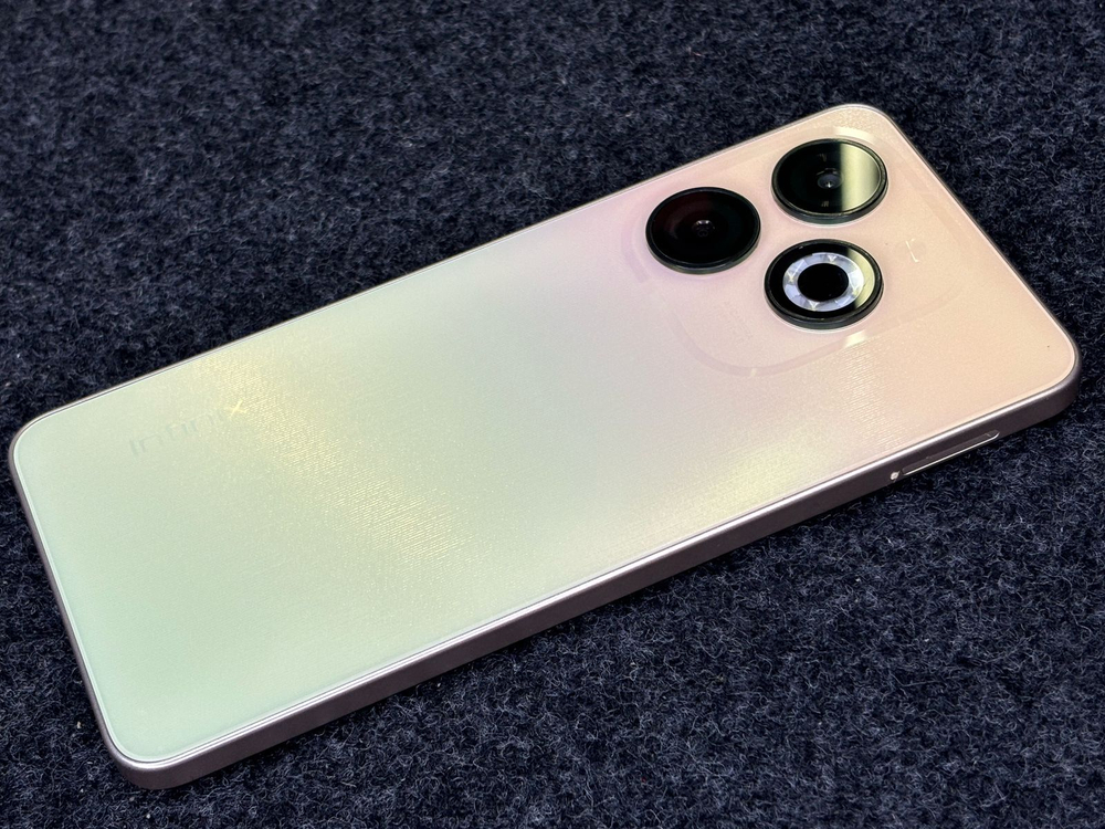 Смартфон Infinix Smart 8 128Gb