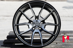 Комплект дисков HRE H123 16x7 et35 5x100