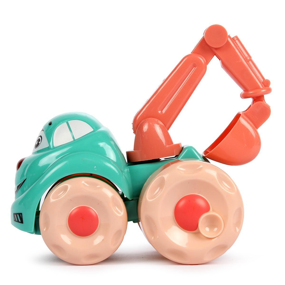 Спецтехника в ассорт., пакет 0578-1