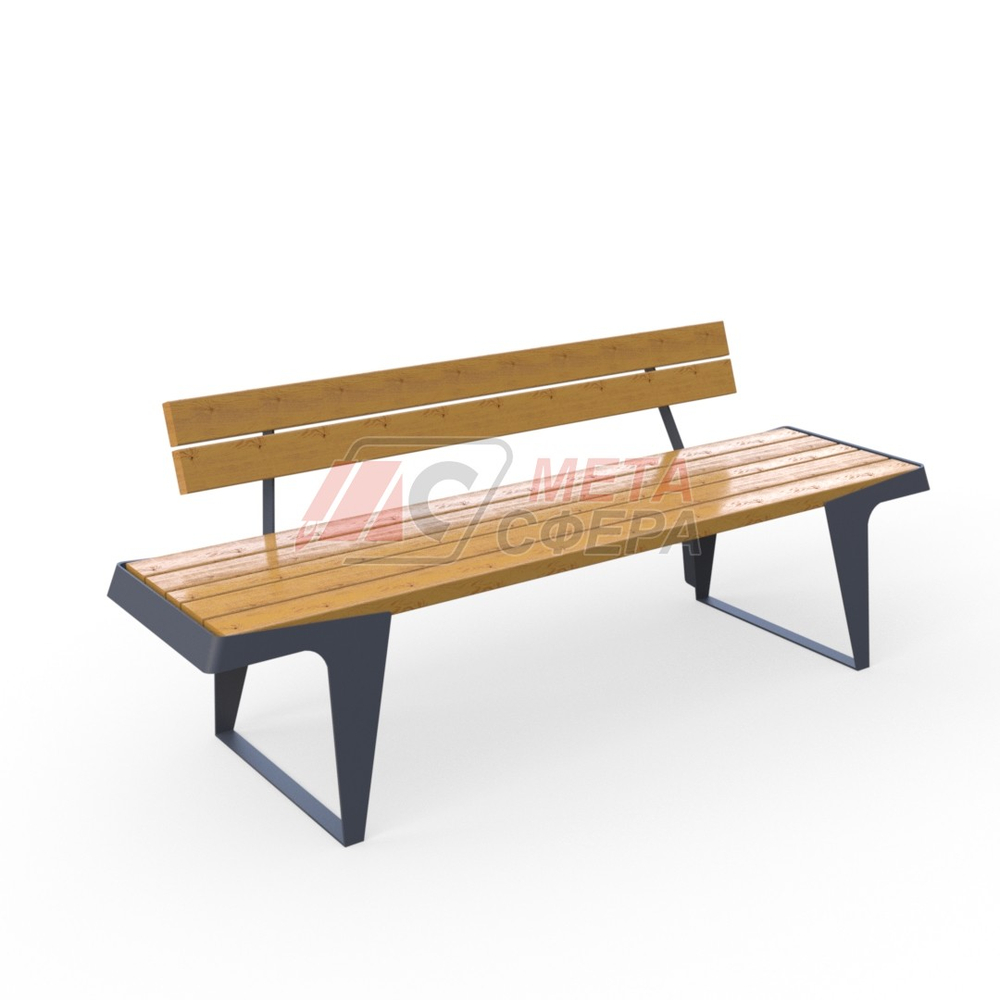 Скамейка Рокси