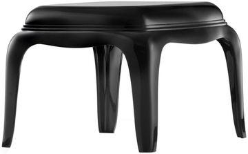 Стол-пуф пластиковый Pasha