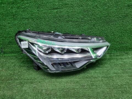 Битая Фара правая Haval Jolion (2021-н.в.) LED