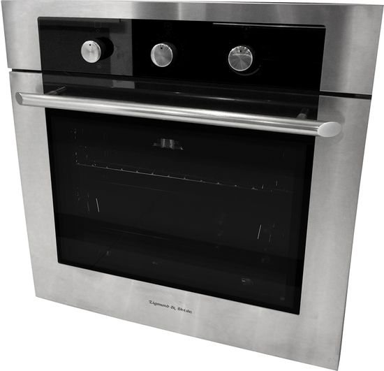 Газовый духовой шкаф Zigmund & Shtain BN 20.504 S