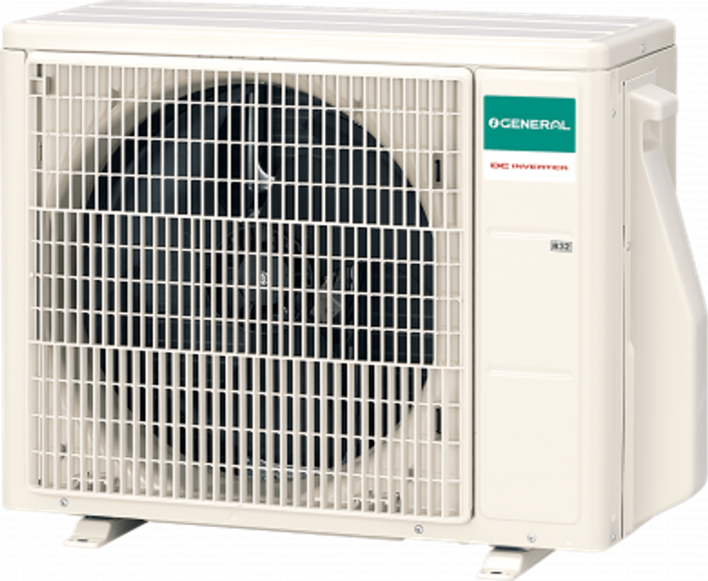 Кондиционер GENERAL Eco Range ASHG18KLCA