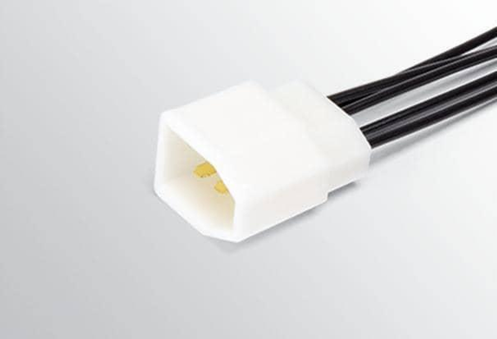 Разъем 2108-3724358 (5pin) 5 контактов межжгутовой для Lada (ВАЗ).
