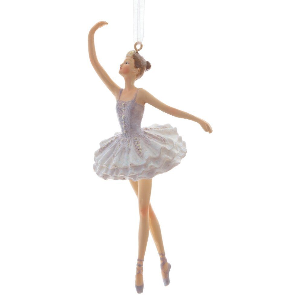 GAEM Изделие декоративное подвесное "Балерина", L7 W4,5 H14,5 см