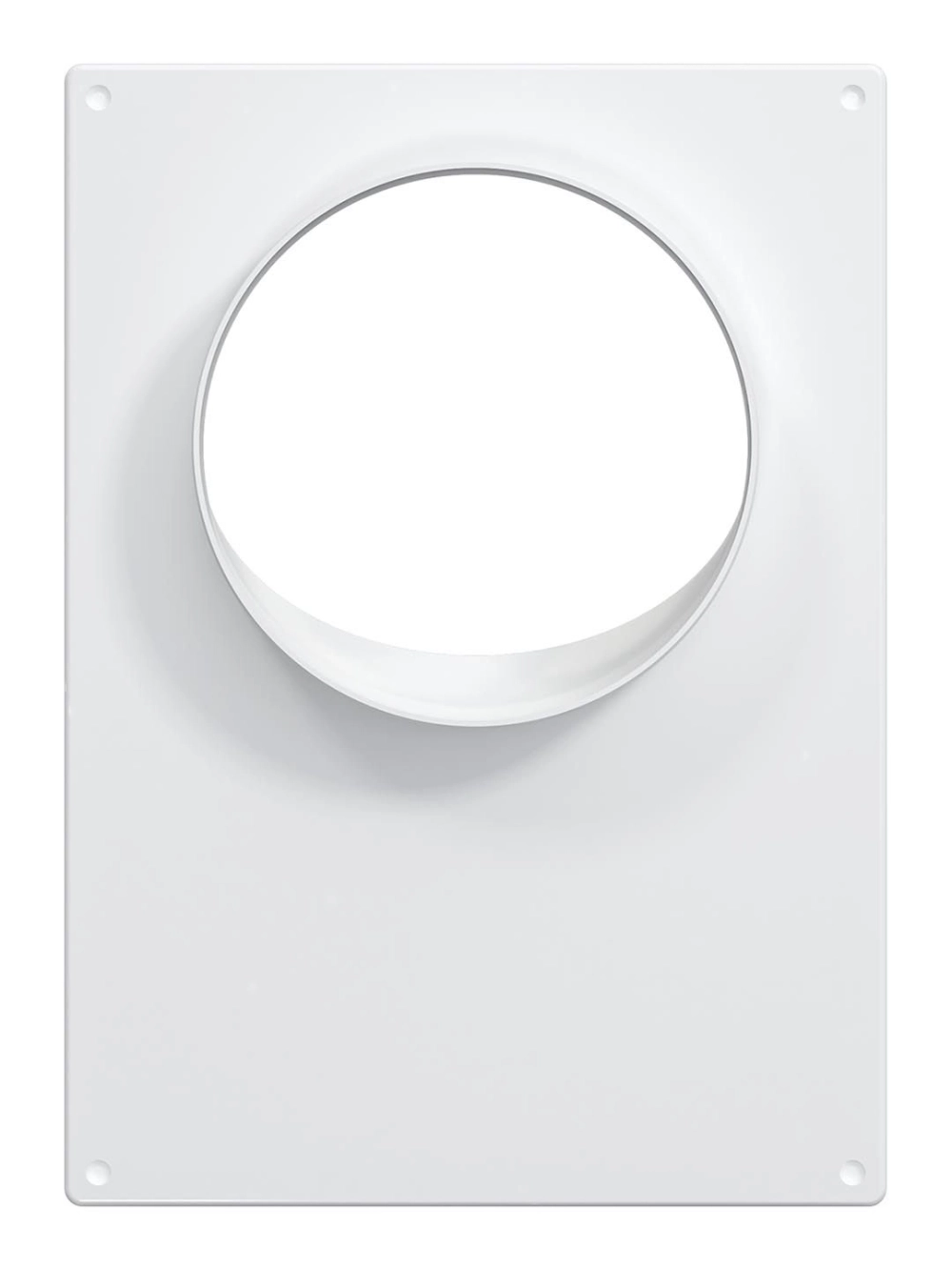 Площадка торцевая Эра 120ПТП 180х250, фланец 120 мм