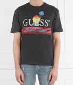 Футболка GUESS - графитовый (M4GI41 KBZV1)