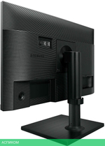 Монитор Samsung F27T450FZU черный (LF27T450FZUXEN)