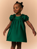 Платье для девочки Next AC8-467, Зеленый