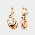 Серьги женские длинные