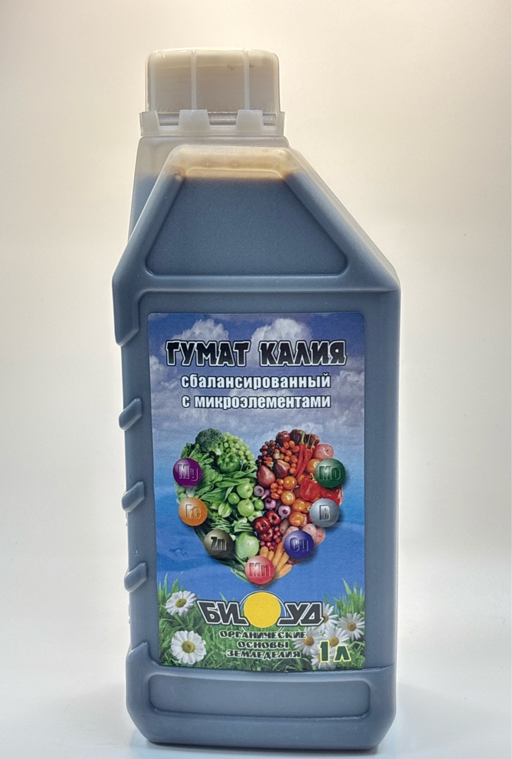ЖКУ Гумат Калия БИУД 1 л