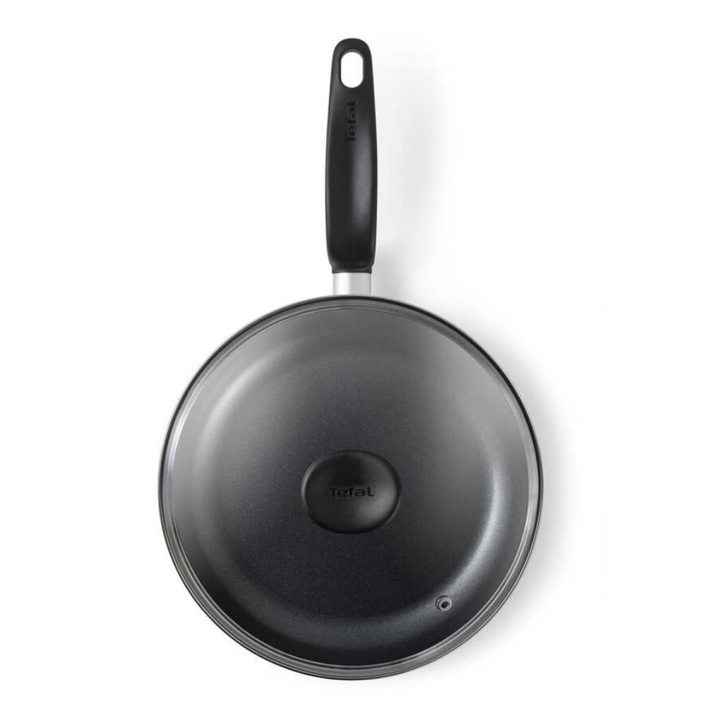 Сковорода с крышкой Tefal Tempo 28 см 04171928