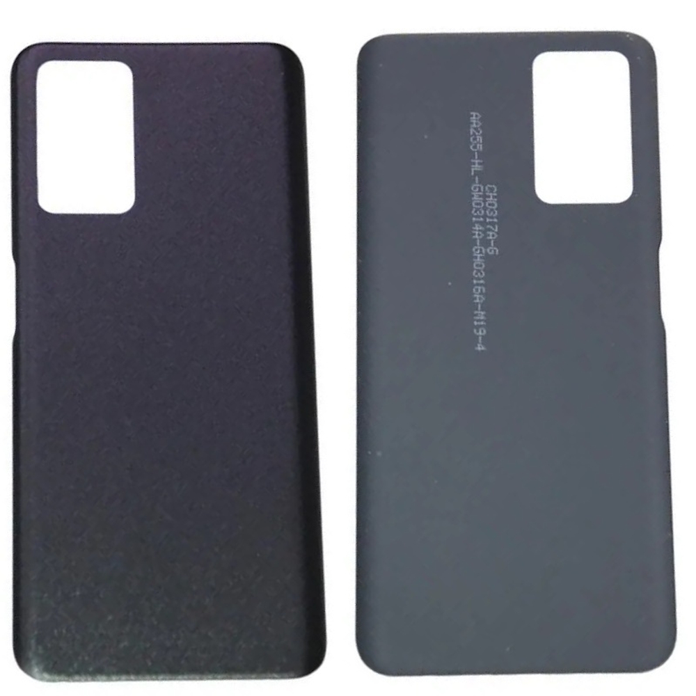 Задняя крышка для OPPO A96 Черный