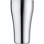 Стальной стакан для шейкера «Бостон» (объем 0,78 л.) (Цвет: серебристый)