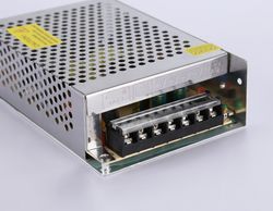 Ambrella Блок питания для светодиодной ленты 24V 100W 4.2A IP20 90-260V 110*78*37 GS9604 LED Driver 24V GS9604